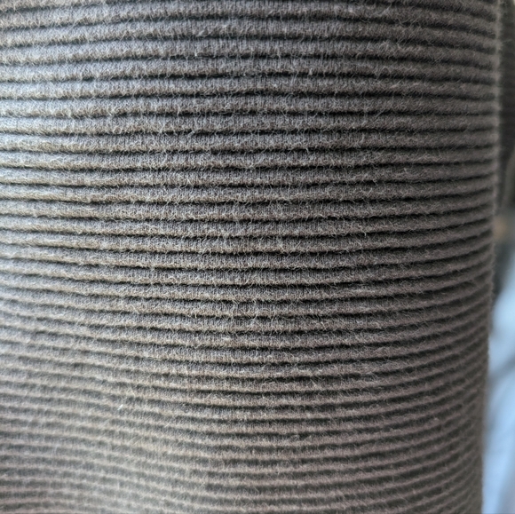 Na Nin Franklin Rippled Cotton Sweatpant - Picture 3 of 5